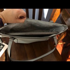 Kate spade grey tote